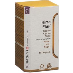millet Plus caps