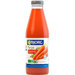 Jus de carotte biologique 750ml