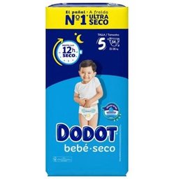 Pañales Talla 5 11-16kg 54uds