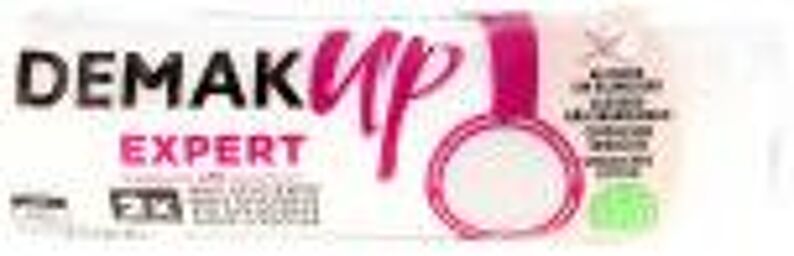 Expert 70 Cotons à Démaquiller Ronds - Sachet 70 cotons