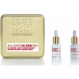Tous les péchés 18k egf oxygène + ensemble 15 jours