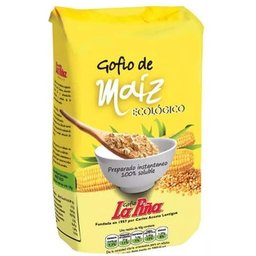 Gofio De Maíz Bio 500g *
