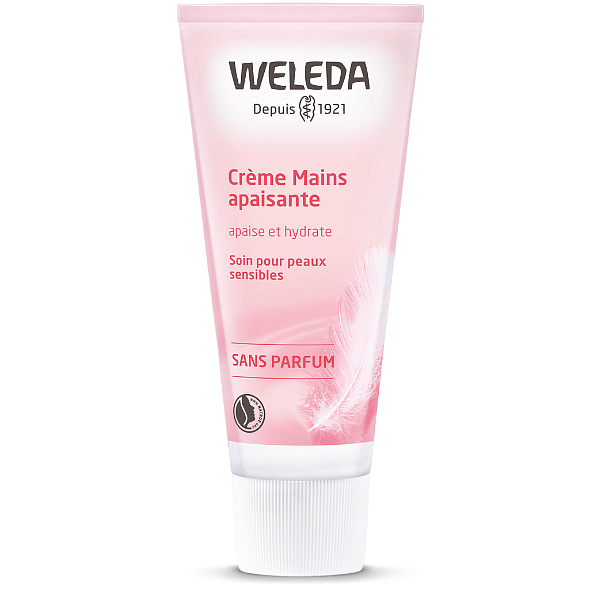 Crème Mains Apaisante - Weleda