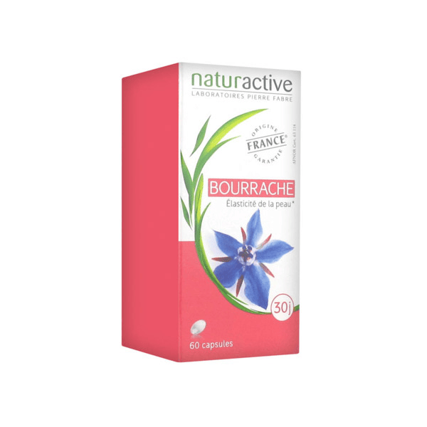 Bourrache 60 capsules