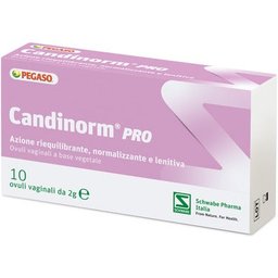 Candinorm Ovules 20g