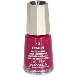 Mini Color Vernis à Ongles Crème Riyadh