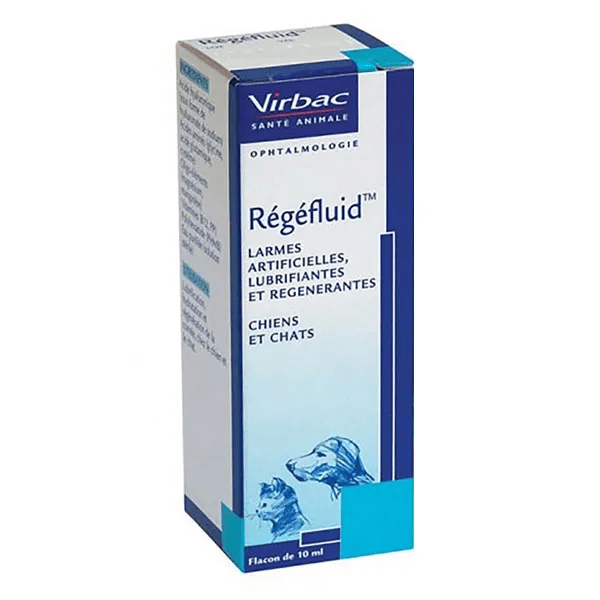Regefluid Gel Occulaire 10ml