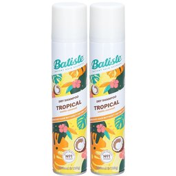 Shampooing Sec Tropical