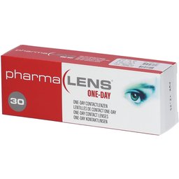 One-Day Lentilles +2,25 30 lentilles