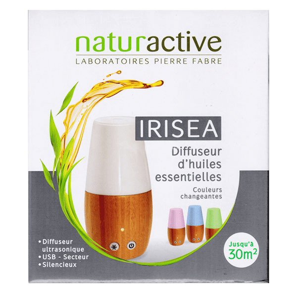 Irisea Diffuseur d'Huiles Essentielles