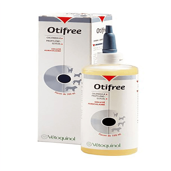 Otifree Solution Auriculaire 160ml