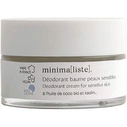 Minima[Liste] Déodorant Baume Peaux Sensibles