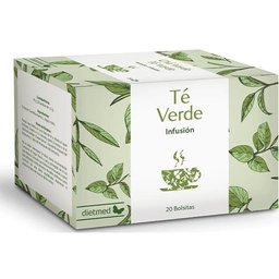 Thé Vert 20 Sachets