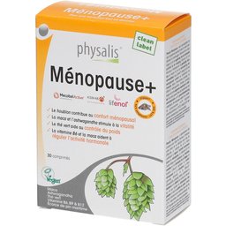 Physalis® Menopause+