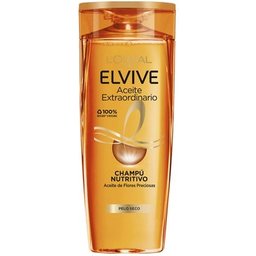 Elvive Huile Extraordinaire Shampooing Nourrissant 370ml