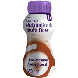 Nutrinidrink Multi Fibre Chocolat + 12 Mois
