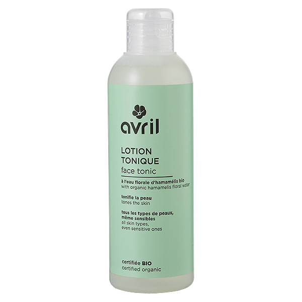 Soin du Visage Lotion Tonique Bio 200ml