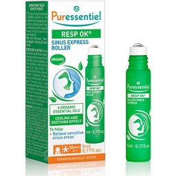 Respiratoire Roller Sinus Express aux 6 HE BIO - 6 ml