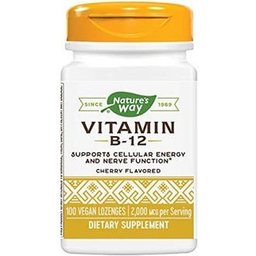 2000Ug Vitamine B12 60comp