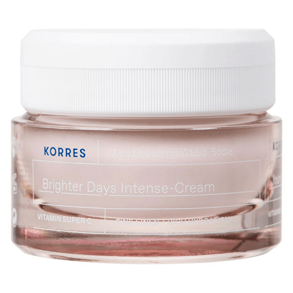 Rose Sauvage Crème Intense Illuminatrice Peaux Sèches 40ml