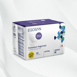 Anatomic Pad Extra - 4 paquets de 30 protections