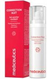 Soin Correcteur Nuit Resurfaçant Péptides Biomimétique 50 ml - Flacon-Pompe 50 ml