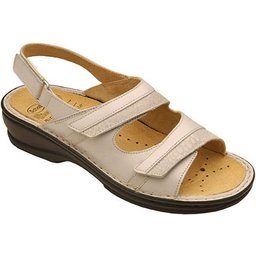 Sandale Carosita Bs Blanc Taille 36 1 Paire