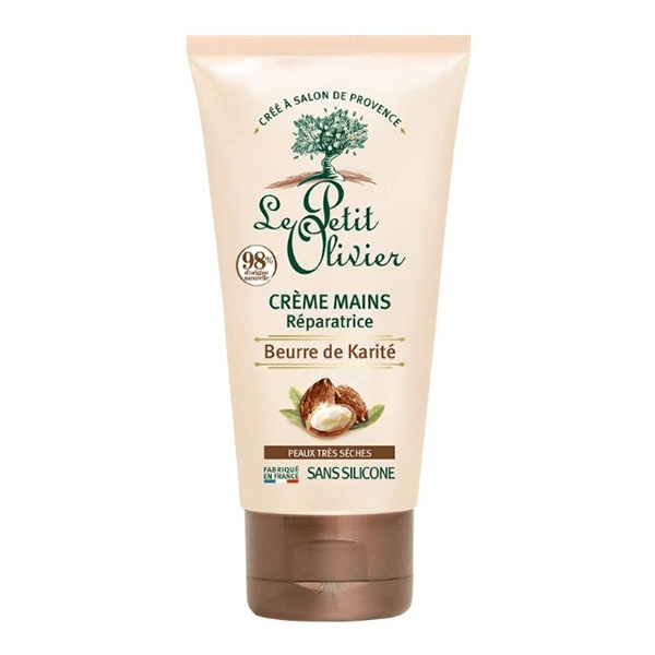 Karité Crème Mains Réparatrice 75ml
