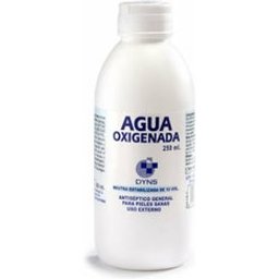 Agua Oxigenada 250ml
