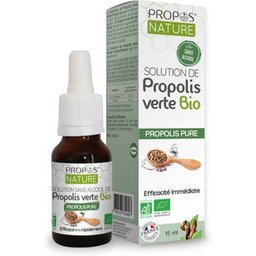 Propolis Verte Bio Sans Alcool 15ml