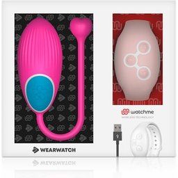 Oeuf Technology Watchme Fuchsia Rose 1ut