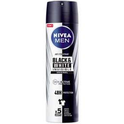 Invisible Hommes Vaporisateur Déodorant Hommes Vaporisateur 200ml