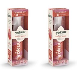 Yokuu® Kit de Démarrage Spray Anti-Allergique