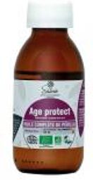 Huile Complète de Périlla Age Protect Biologique 125 ML - Flacon 125 ml