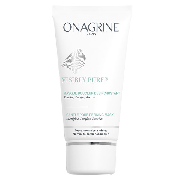 Visibly Pure Masque Douceur Désincrustant 75ml