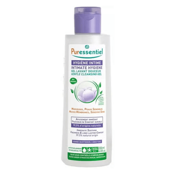 Hygiène Intime Gel Lavant Douceur Bio 200ml