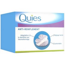 Orthèse D’Avancée Mandibulaire Anti-Ronflement 1 Unité