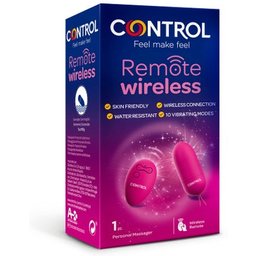 Télécommande Sans Fil Pour Vibromasseur Intime