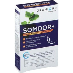 Somdor+ 30 Comprimés