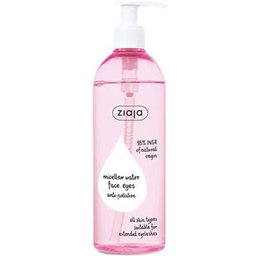 Eau micellaire pour le visage et les yeux 390ml
