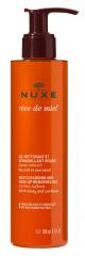 Rêve de Miel Gel Nettoyant et Démaquillant Visage Apaisant (Peaux Sèches et Sensibles) 200 ml - Flacon-Pompe 200 ml