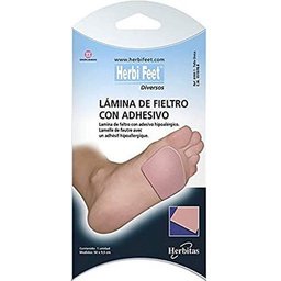 Filtre adhésif Herbi Feet Filtre Film adhésif