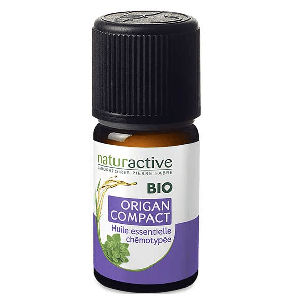 Huile Essentielle Bio Origan Compact 5ml