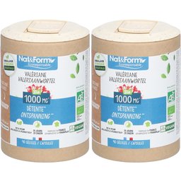 Nat&Form Sommeil - Passiflore Valériane BIO