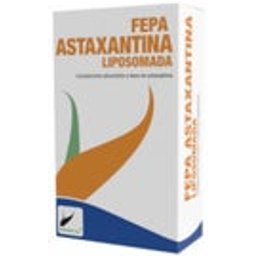 Astaxanthine liposomale 4mg 20caps