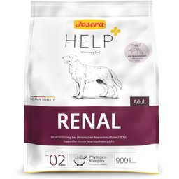 Help+ Aliment diététique pour chien adulte - Reins
