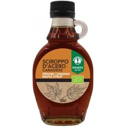 Canadian Maple Syrup Bio 189ml
