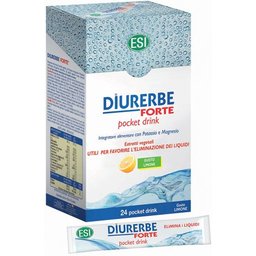 Diurerbe Forte Pocket Pocket Drink 24 sachets