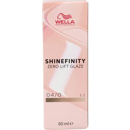 Shinefinity Zero Lift Glaze Nro 04/0 60ml
