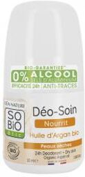 Déo-Soin Peaux Sèches Roll-On Biologique 50 ML - Flacon-Bille 50 ml